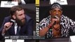 Kevin Lee and Michael Chiesa get into fight during UFC Summer Kickoff Press Conference | UFC ON FOX