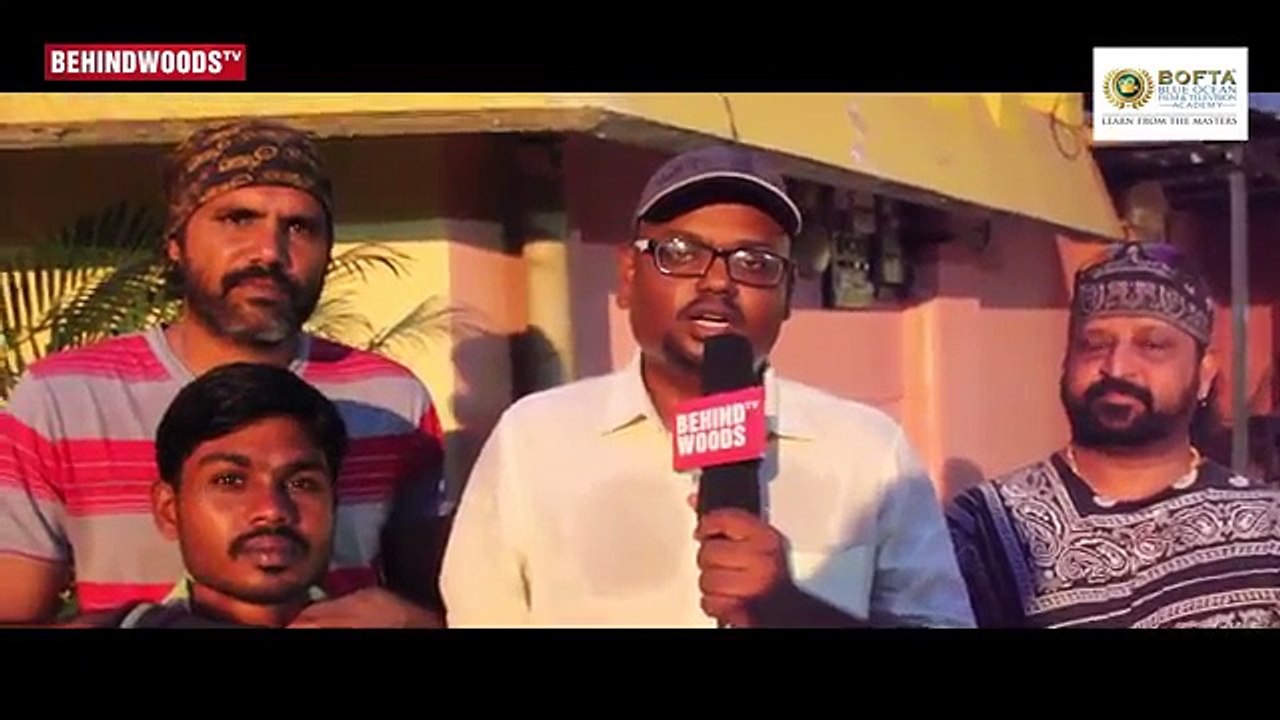 This movie is based on Alien Hand Syndrome Karthik | Peechankai | TN 89