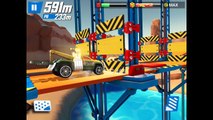 Hot Wheels: Race Off - Repo Duty Gameplay (iOS Android)