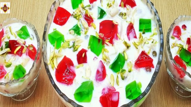 Lab e shireen || Arabian Cuisine || By Food lovers