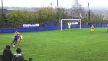 Non-League Football Teams Cram a Match Worth of Drama Into Final Minute of Play