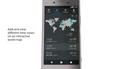 Android™ 8 0 Oreo Sony’s latest software experience for Xperia™
