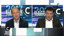 Elections territoriales 2017 - Paul-Félix Benedetti est l’invité de Cuntrastu