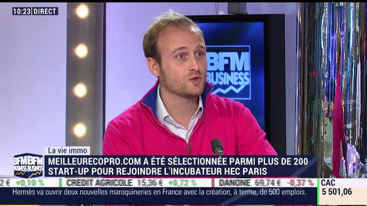 La vie immo: Meilleurecopro.com estime et réduit les charges de copropriété - 30/10