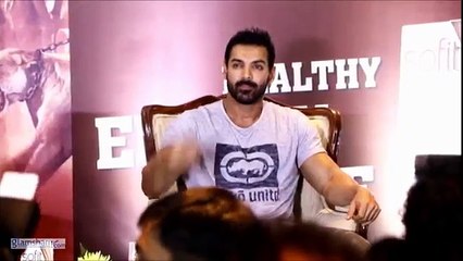 12.No six-pack abs for Ranbir Kapoor, John Abraham