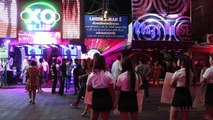 Pattaya Night Scenes - Walking Street and Soi 6 | B112