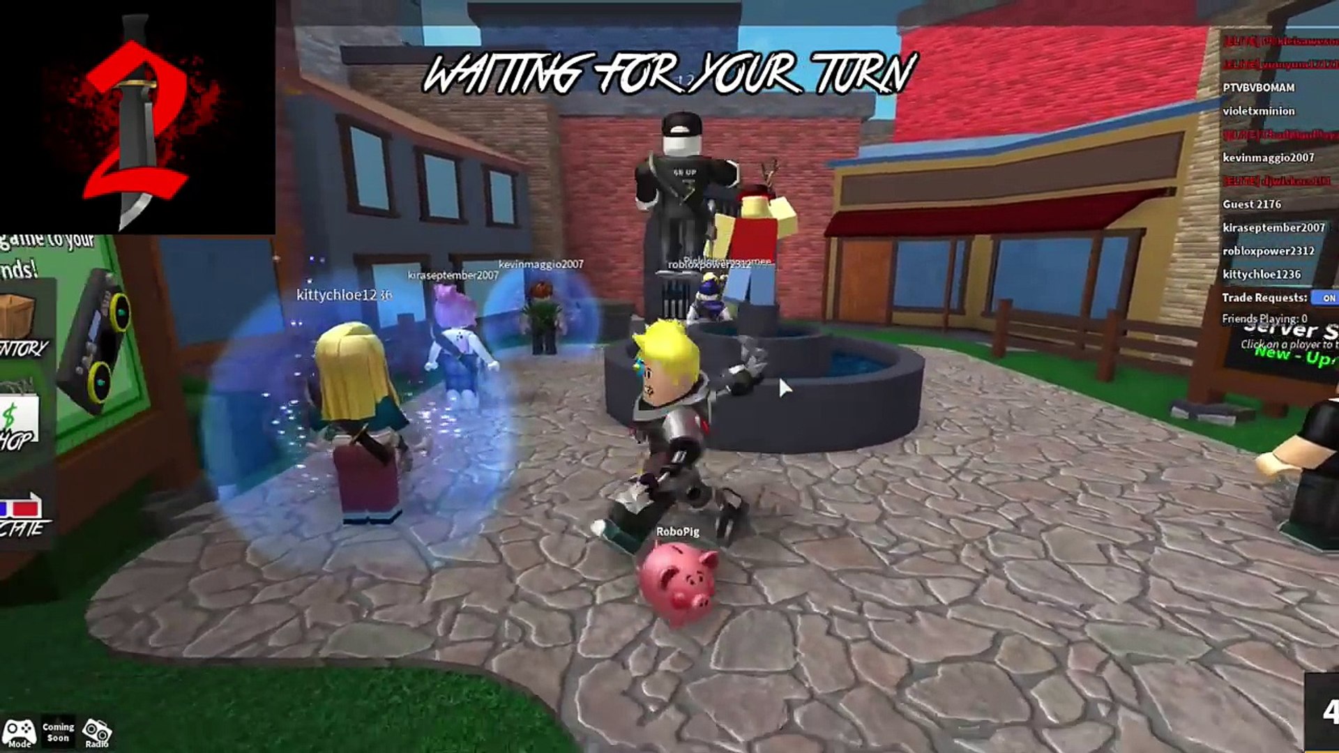 Roblox Murder Mystery 2 Monday I Kill You All Gamer Chad Plays Video Dailymotion - roblox murder mystery 2 don t kill me gamer chad plays
