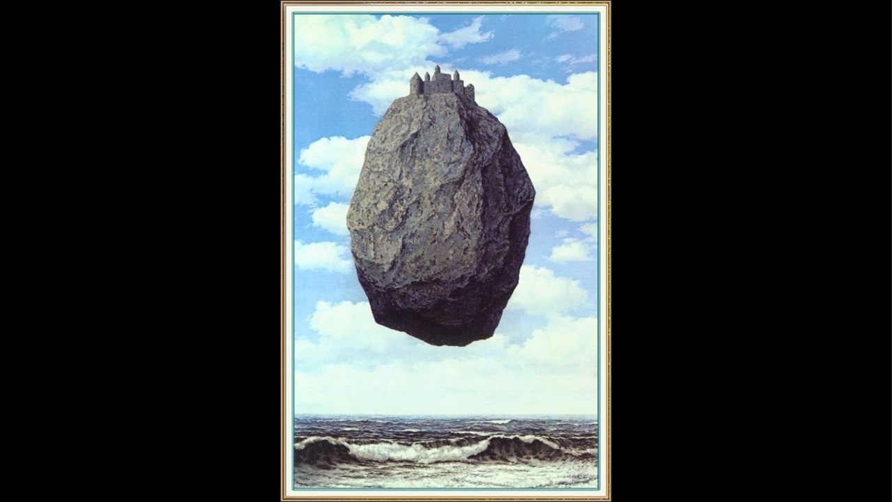 The Art of Rene Magritte