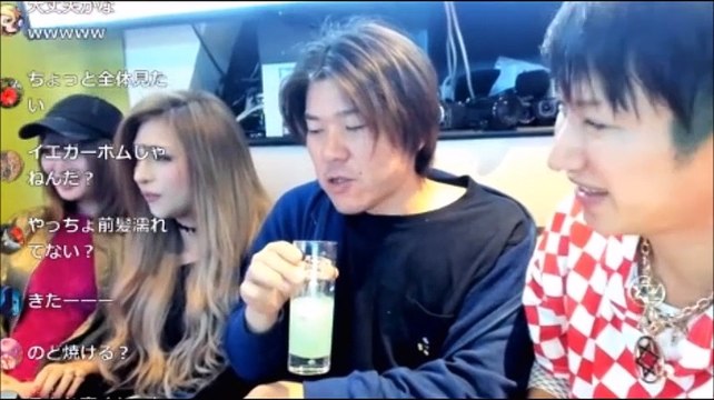（2/6）【しんやっちょ】金バエの釈放祝賀会【TJ、らむめろ、神あゆ、なあぼう、ヤミー、ネットの王子、ぽんすけ、こうや、九紋竜、ゆーのんびり、三杯目ひかる】