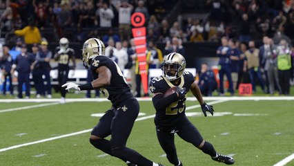 Schrager: Marshon Lattimore is defensive rookie of the year