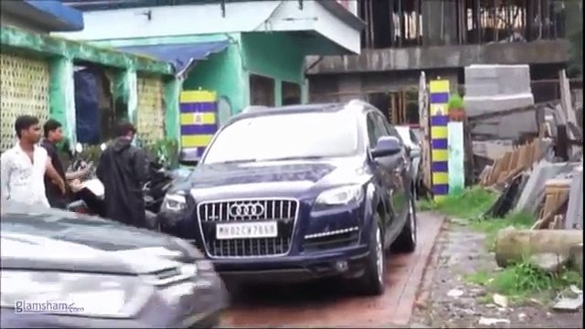 06.'STUDENTS' Varun Dhawan, Alia Bhatt and Sidharth Malhotra snapped for dance reharsal