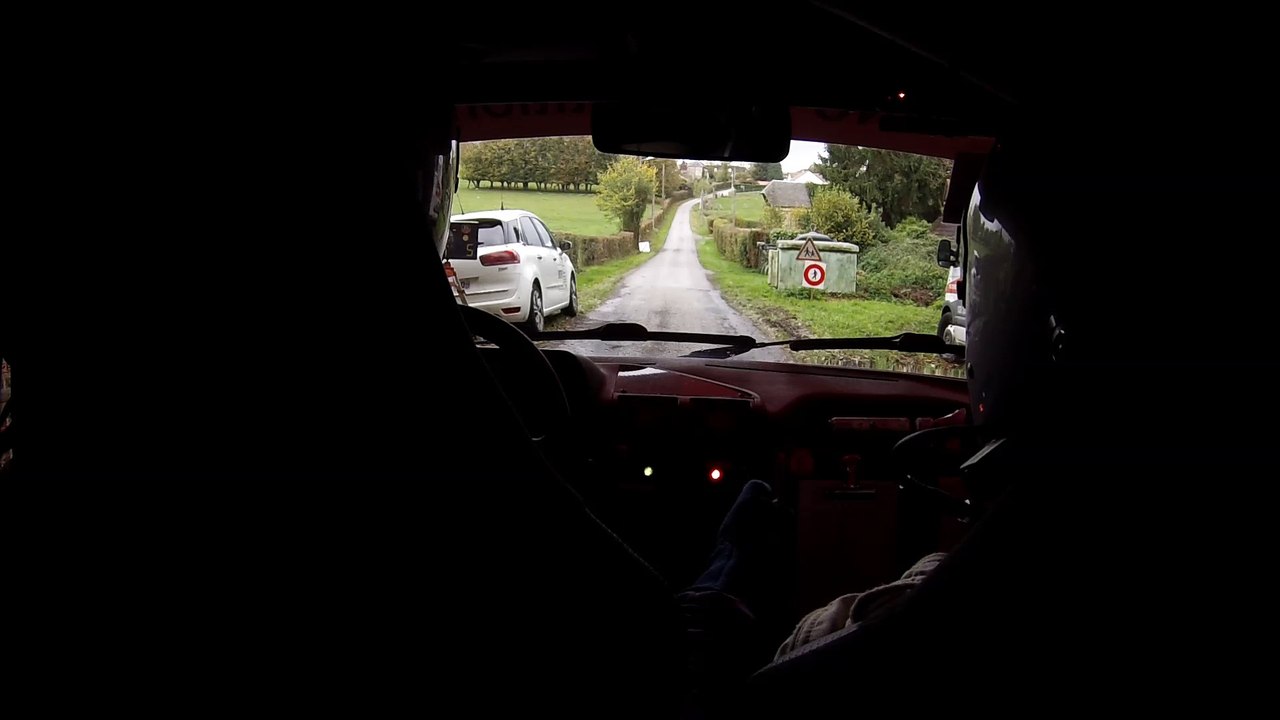 anc competition porte normande 2017 es1