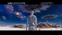 Valerian and the City of a Thousand Planets TV Spot - Bang (2017)  Movieclips Coming Soon