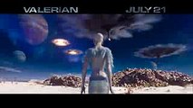 Valerian and the City of a Thousand Planets  Attack TV Commercial  Now Playing