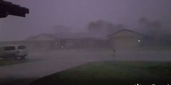 Strong Winds and Lightning Reported in Gracemere Amid Severe Weather