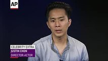 Justin Chon discovered his father's past while making 'Gook'