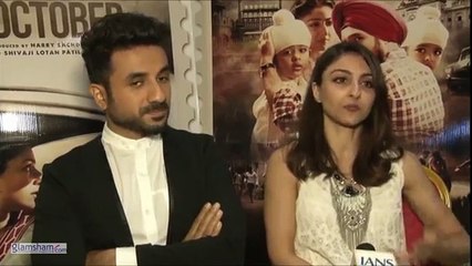 114.Vir and Soha speak about 31ST OCTOBER controversy