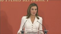 Doña Letizia: España es tierra de ciudadanos dispuestos a convivir en valores