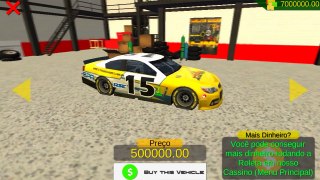 Just Drive Simulator-(ANDROID)-Primeira Gameplay