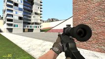 #13 Обзор Аддонов Garrys Mod - Достойные пушки