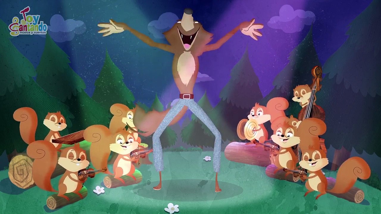 LOS TRES CERDITOS, CUENTOS INFANTILES, Cuentos y Canciones Infantiles