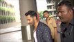 167.Varun Dhawan clicks selfie with fans at the airport