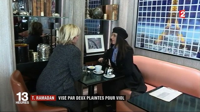 Harcèlement sexuel : Tariq Ramadan visé par deux plaintes pour viol