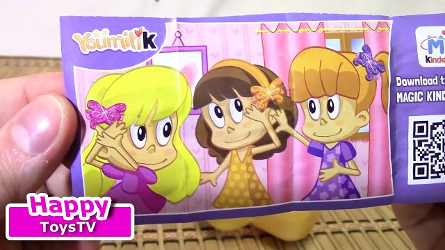 Май Литл Пони Киндер Сюрприз Kinder Surprise video