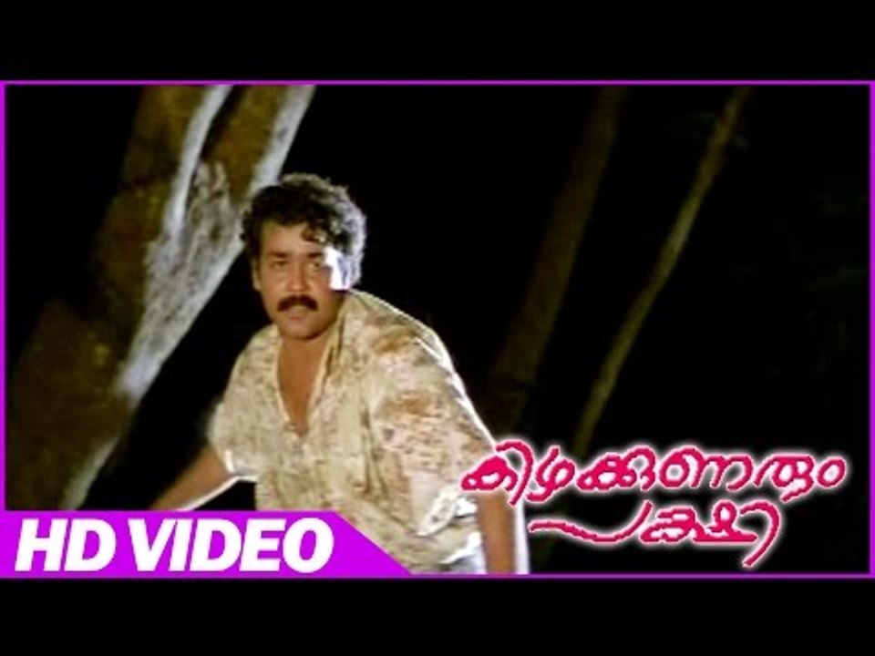Kizhakkunarum Pakshi Malayalam Movie | Mohanlal Action Scene | Mohanlal | Shankar