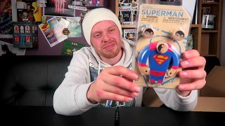 DC DELUXE EDITION - ZBOX Unboxing December 2016