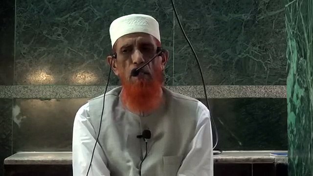 KYA HAMELA YA DODH PILANE WALI AURAT ROZA RAKH SAKTI HAIN: By Shaykh Anees ur Rahman (Azami Umri Madani)
