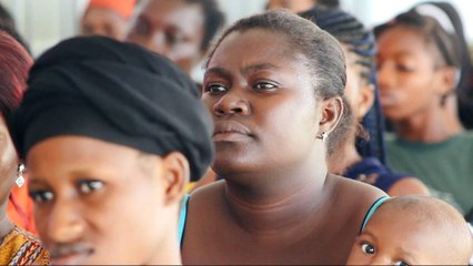 Sierra Leone clinic strives to improve breast cancer treatment