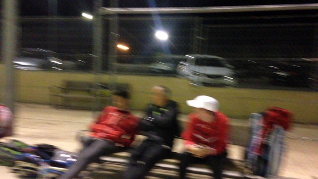 Frontenis honor Rivas vs Pozuelo 3ª partida set 2 video 2