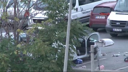 Deaş Hücrelerindeki Yangın ve Bombalı Araç Operasyonundan Özel Görüntüler