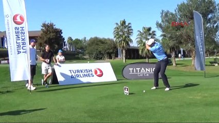 下载视频: Turkish Airlines World Golf Cup 2017 Başladı