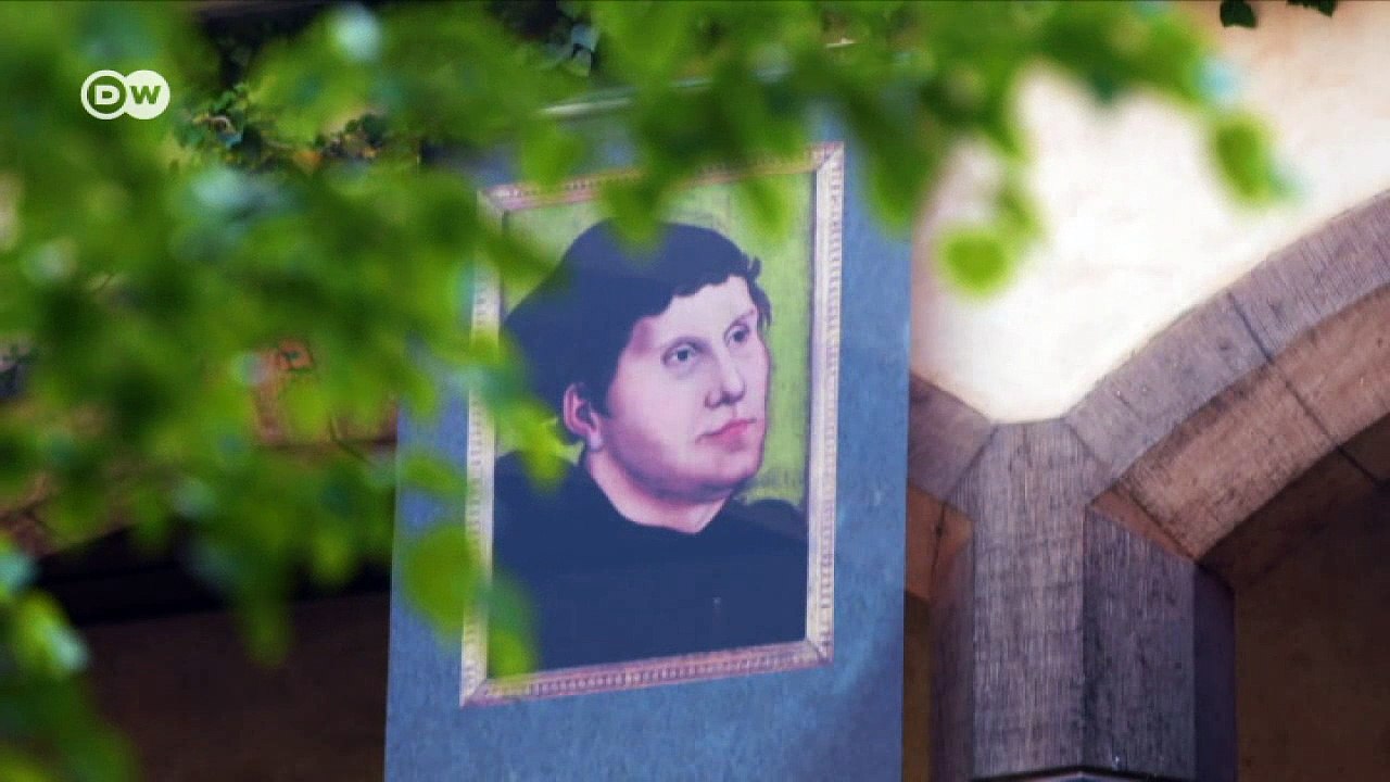 Martin luther: der mönch, der die welt veränderte | dw deutsch
