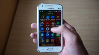 Unboxing & Review Samsung Galaxy J1 Indonesia