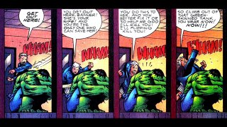 Hulk & the Death of Betty Ross