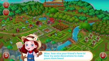 Little Dream Farm Kids Play Fun Farm Growing and Harvesting Games for Children