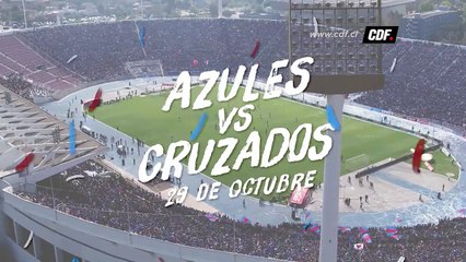 HUACHIPATO vs U. CATÓLICA - FECHA 10 TRANSICIÓN 2017
