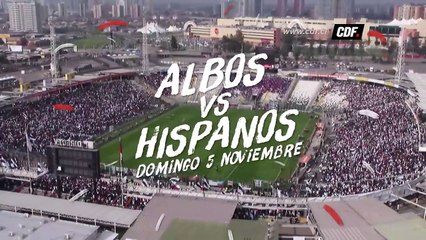 U. DE CHILE vs U. CATÓLICA - FECHA 11 TRANSICIÓN 2017