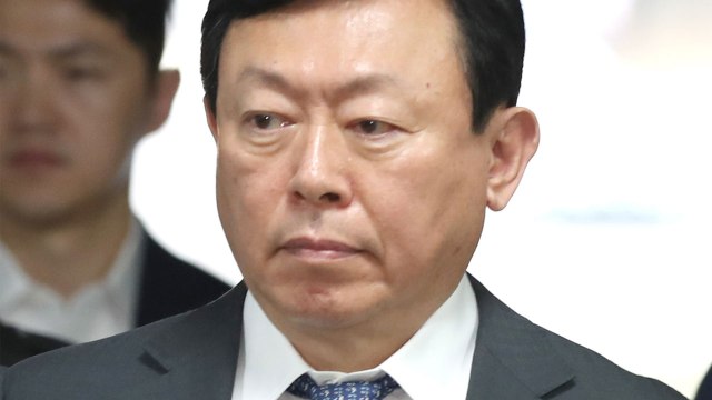 檢, '롯데 비리' 신동빈 징역 10년 구형 / YTN