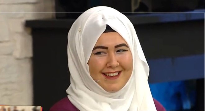 RTÜK'ün İzdivaç Yasağını Delen Hande Ataizi, Kendine Yeni Hanife Buldu