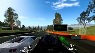 Real Racing 3 Car Crashes Compilation (with Music) RR3