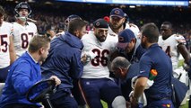 Rapoport: Zach Miller has urgent vascular surgery on dislocated knee