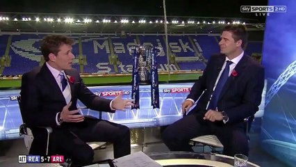 5 yıl önce bugün: Coquelin ve Giroud, formaları tribüne attı ama...