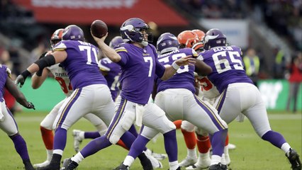 Burleson: NFC North runs through Eden Prairie, MN this season