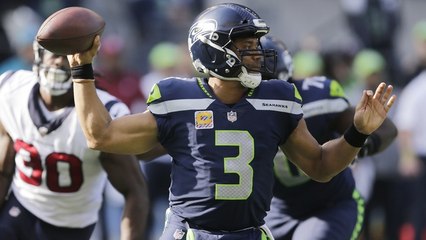 Schrager: Russell Wilson is playing like a MVP