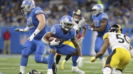 Burleson: Lions biggest problem is they cannot run the ball
