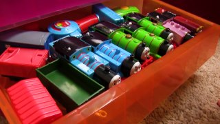 Thomas and Friends | Thomas Train Trackmaster Sort Switch and Treasure Chase | Toy Trains for Kids